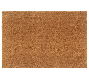vidaXL Otirač prirodni 60x90 cm čupavi od kokosovih vlakana - Venlo