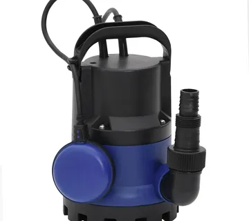 vidaXL Električna Potopna Pumpa za Prljavu Vodu 400 W - Venlo