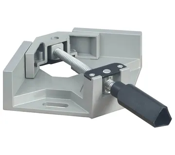 vidaXL Kutna stezaljka 95 mm aluminijska - Venlo