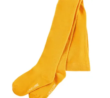 vidaXL Dječje hulahopke oker 104 - Venlo
