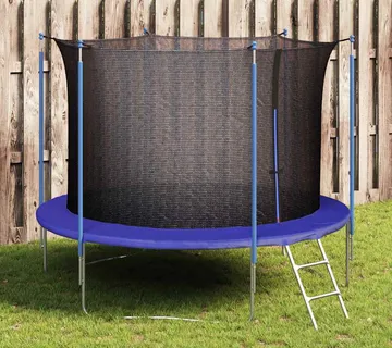 vidaXL Sigurnosna mreža za okrugli trampolin od 3,05 m - Venlo