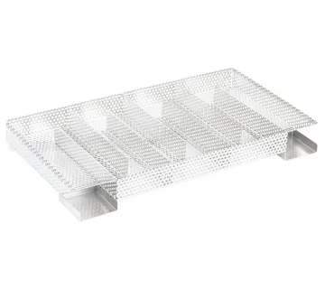 vidaXL Generator hladnog dima s 8 komora 35 cm od nehrđajućeg čelika - Venlo
