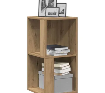 vidaXL Kutni ormar Artisan hrast 33x33x67 cm izrađeno drvo - Venlo