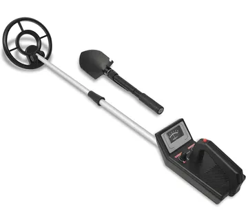 vidaXL Detektor Metala s Lopatom 160 cm - Venlo