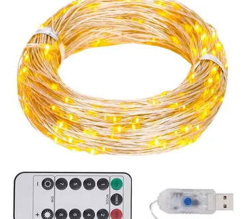vidaXL LED traka sa 150 LED žarulja topla bijela 15 m - Venlo