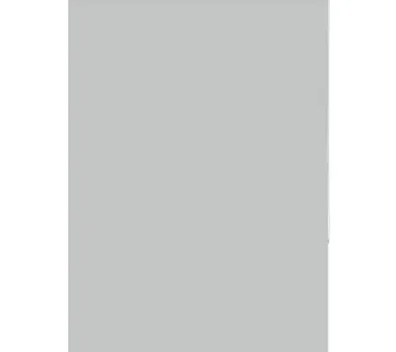 vidaXL Rolo zavjesa Blackout svijetlo siva 110x175 cm Širina tkanine - Venlo