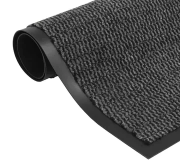 vidaXL Otirač za Zadržavanje Prašine Pravokutni 80x120 cm Antracit - Venlo