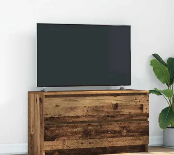 vidaXL TV ormarić staro drvo 100x35x54 cm konstruiranog drva - Venlo
