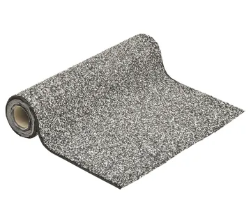 vidaXL Kamena obloga siva 100 x 100 cm - Venlo