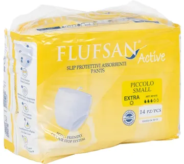 Flufsan hlače za inkontinenciju za odrasle 14 kom veličina S - Venlo