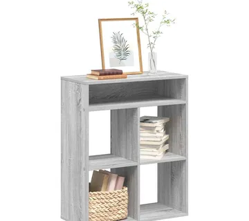 vidaXL Ormarić za knjige boja hrasta 66x31x80 cm konstruirano drvo - Venlo