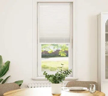 vidaXL Bijele žaluzine 60 x 100 cm - Venlo