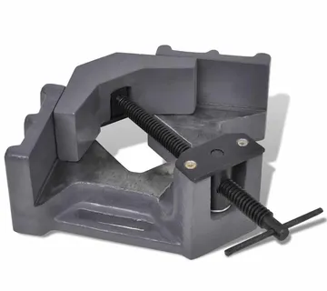 vidaXL Ručna kutna stega za bušilicu 115 mm - Venlo