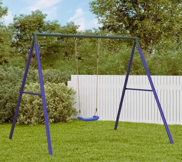 vidaXL Okvir dječje ljuljačke za vanjsku upotrebu Š 156 x V 185 cm - Venlo