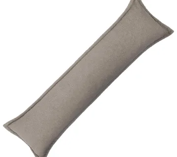 vidaXL Presvlaka za jastuk HOUTEN Svjetlosiva 40 x 145 cm Bouclé - Venlo