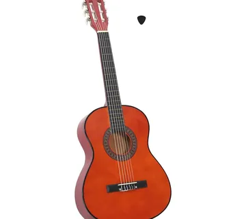vidaXL Klasična gitara za početnike i djecu 3/4 36 " od drva lipe - Venlo