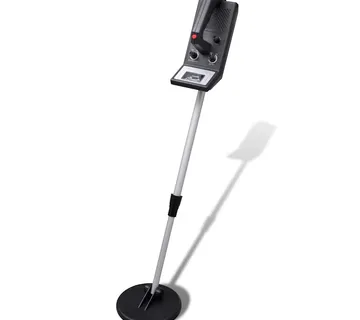 vidaXL Ručni detektor metala dubina pretrage 60 cm - Venlo