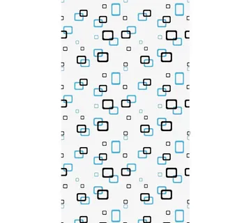 vidaXL Rolo zavjesa za tuš s kazetom 140x240 cm širina tkanine 136 cm - Venlo