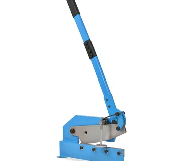 vidaXL Škare s polugom 300 mm plave - Venlo