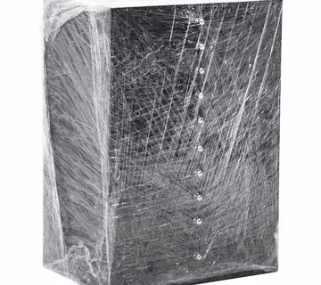 vidaXL rastezljiva folija 2 kom prozirna 30 μm 50 cm x 150 m - Venlo