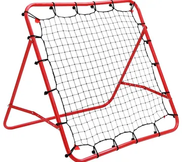 vidaXL Podesivi odbijač za nogometnu loptu 100 x 100 cm - Venlo