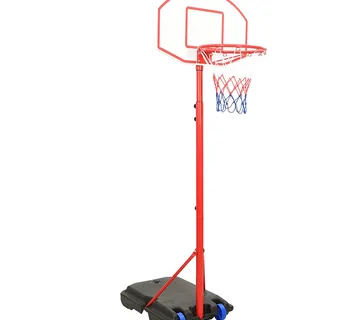 vidaXL Prijenosni košarkaški set podesivi 200 - 236 cm - Venlo