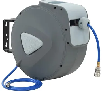 vidaXL Automatski bubanj za zračno crijevo 1/4" 30 m - Venlo