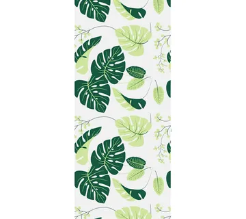 vidaXL Rolo zavjesa za tuš s kazetom 90x240 cm širina tkanine 86 cm - Venlo