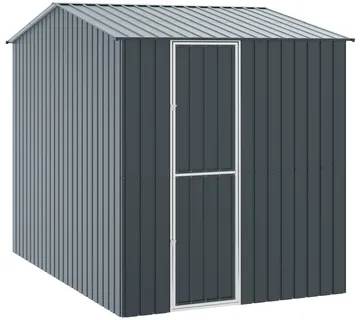 vidaXL Kavez za ptice Antracit 215 x 310 x 247 cm - Venlo