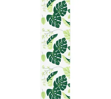 vidaXL Rolo zavjesa za tuš 60x240 cm širina tkanine 56 cm - Venlo