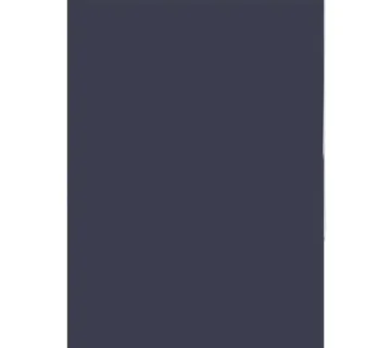 vidaXL Rolo zavjesa Blackout morski 100x150 cm Širina tkanine 95,7 cm - Venlo