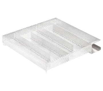 vidaXL Generator hladnog dima s 5 komora 27 cm od nehrđajućeg čelika - Venlo