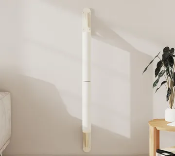 vidaXL Zidna grebalica za mačke 109 cm od sisala - Venlo