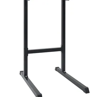 vidaXL Postaja za propadanje Crna 103,5 x 66,5 x 121,5 cm - Venlo