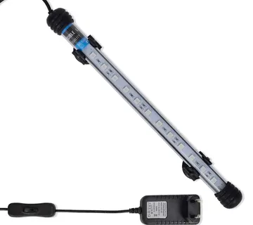 vidaXL LED svjetiljka za akvarij 28 cm plava - Venlo