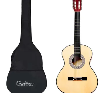 vidaXL Klasična gitara za početnike s torbom 3/4 36 " - Venlo