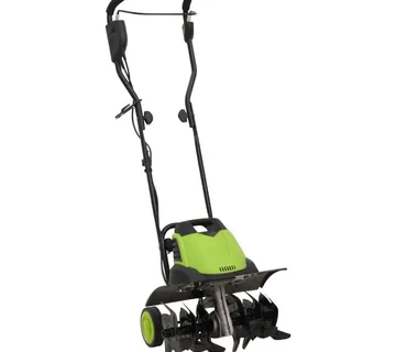 vidaXL Vrtna freza sa 6 oštrica električna 1500 W - Venlo