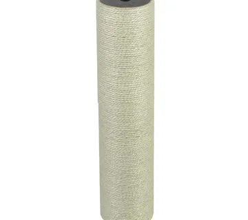 vidaXL Grebalica za mačke 8 x 35 cm 10 mm bež - Venlo