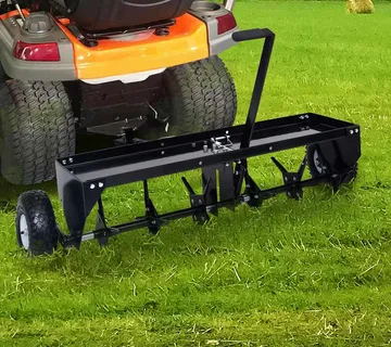 vidaXL Prozračivač travnjaka za samohodnu kosilicu 102 cm - Venlo