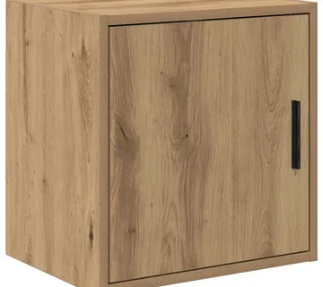 vidaXL Garažni zidni ormarić Artisan hrast izrađen od drveta - Venlo