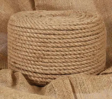 vidaXL Uže od 100 % jute 10 mm 250 m - Venlo