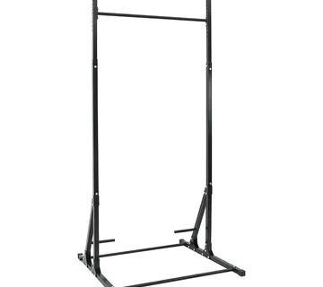 vidaXL Stanica za zgibove Crna 100,5 x 102 x 234,5 cm - Venlo