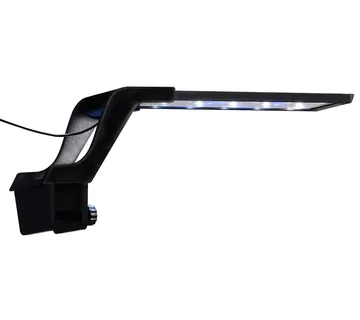 vidaXL Akvarijsko LED svjetlo sa stezaljkom 25 - 45 cm plavo-bijelo - Venlo