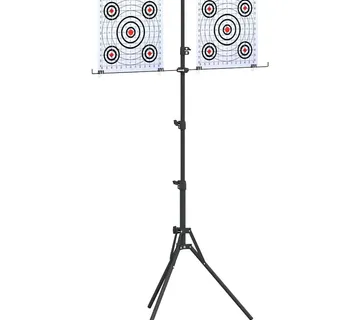 vidaXL Stalak za metu Crna i bijela 82,5 x 51 x 150 cm Metal - Venlo