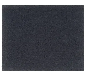 vidaXL Otirači tamnosivi 80x100 cm čupavi od kokosovih vlakana - Venlo