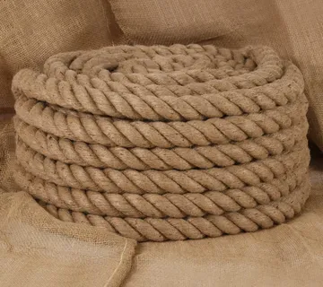 vidaXL Uže od jute dužina 25 m debljina 30 mm - Venlo