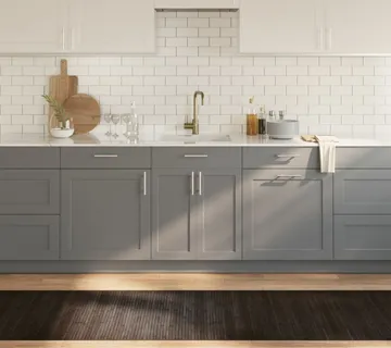 vidaXL Tepih pravokutni tamnosmeđi 70 x 300 cm od bambusa - Venlo