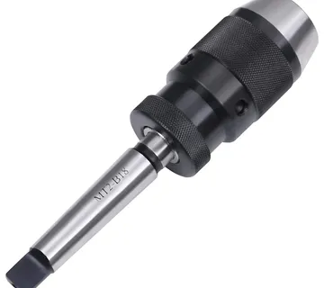 vidaXL Stezna glava za svrdla MT2-B18 s rasponom stezanja 16 mm 1-16B18 - Venlo