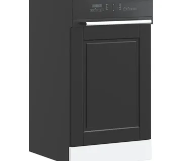 vidaXL Ploča za perilicu posuđa Porto 45x1,5x57 cm konstruirano drvo - Venlo
