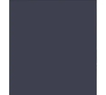 vidaXL Rolo zavjesa Blackout morski 140x150 cm Širina tkanine 136,6 cm - Venlo